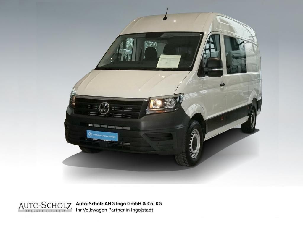 Volkswagen Crafter 2023