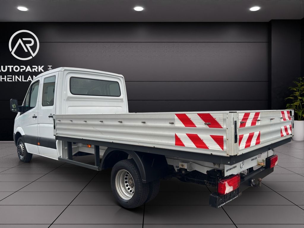 Mercedes-Benz Sprinter 2017