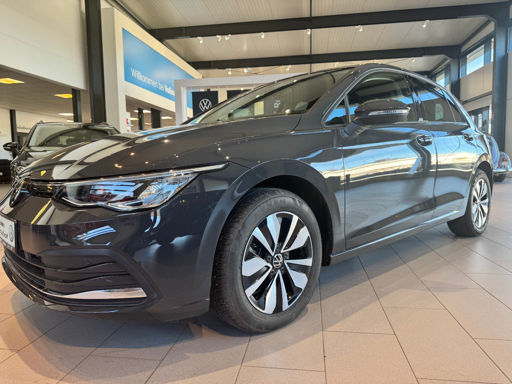 Volkswagen Golf 2024