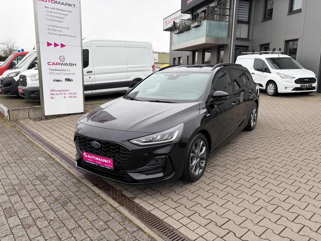 Ford Focus 2023