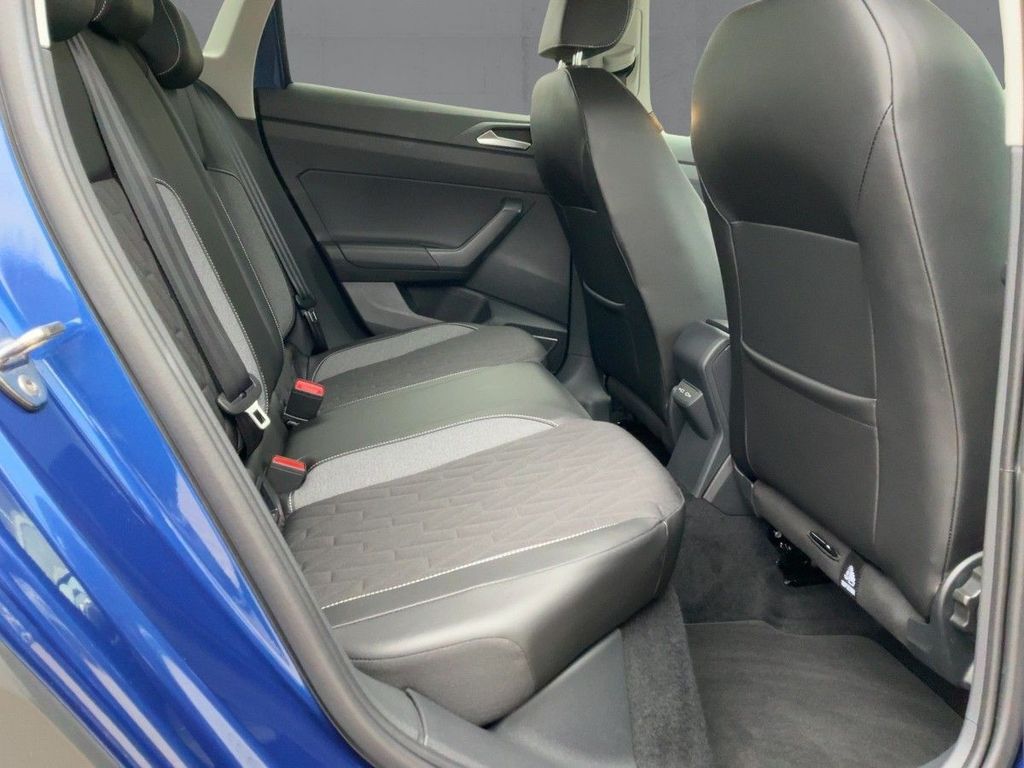 Volkswagen Taigo 2025