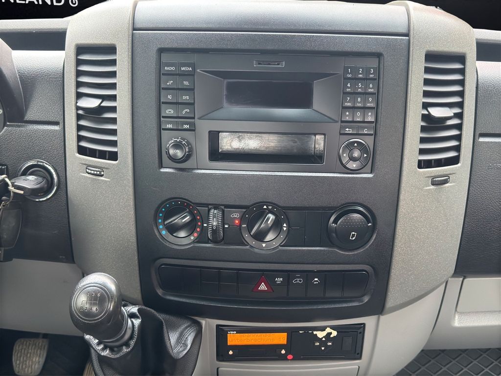 Mercedes-Benz Sprinter 2017