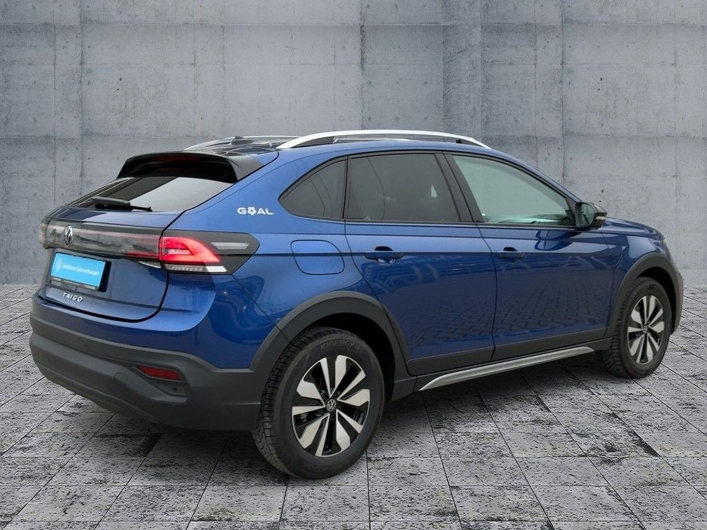 Volkswagen Taigo 2025