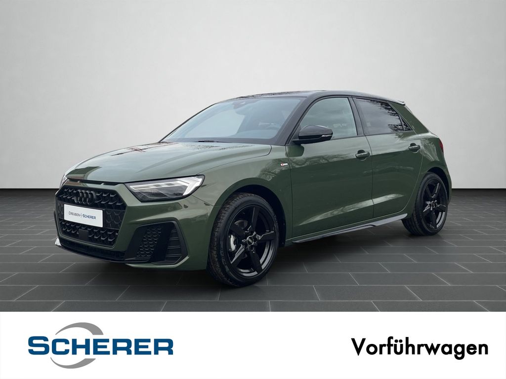 Audi A1 2025