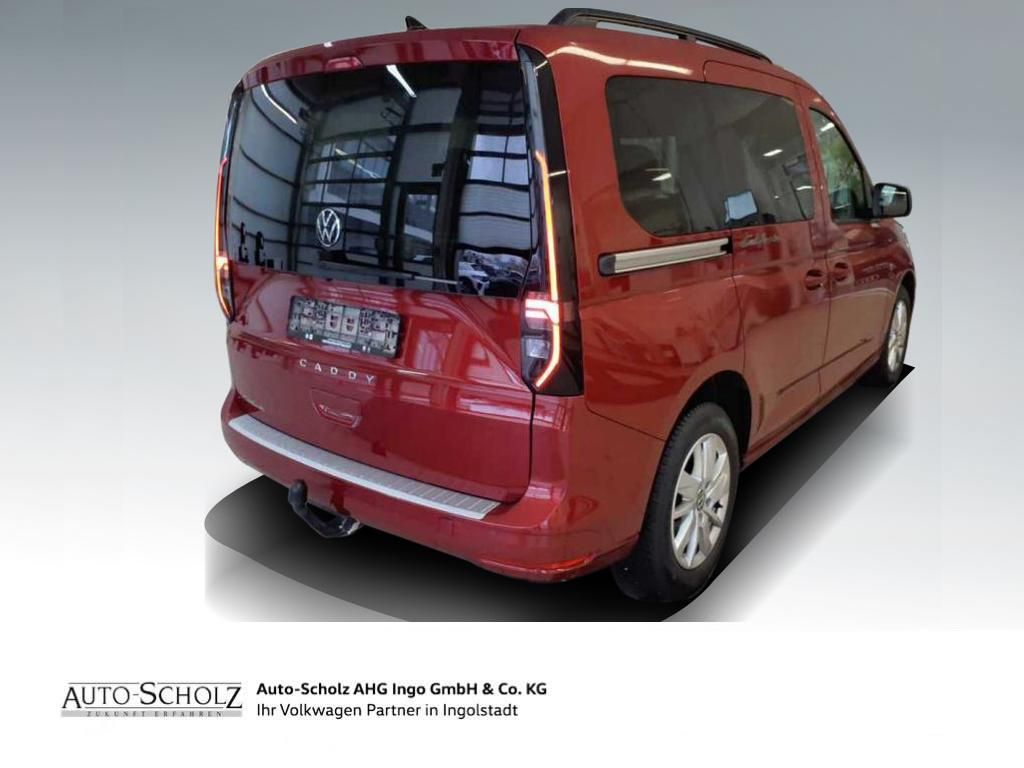 Volkswagen Caddy 2021