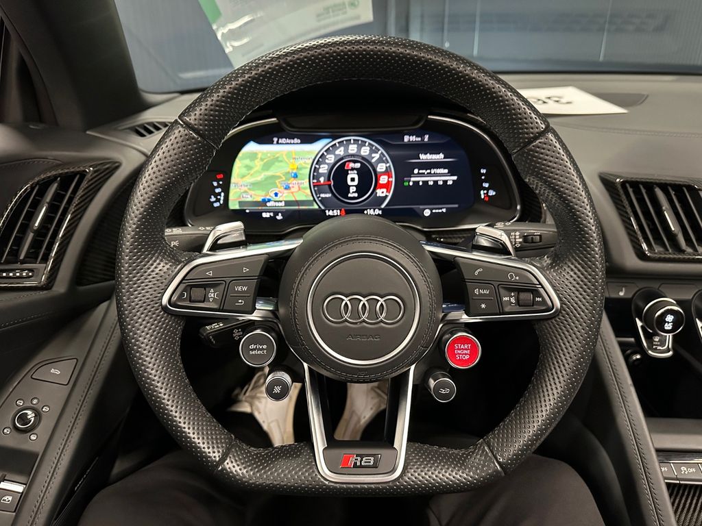 Audi R8 2022