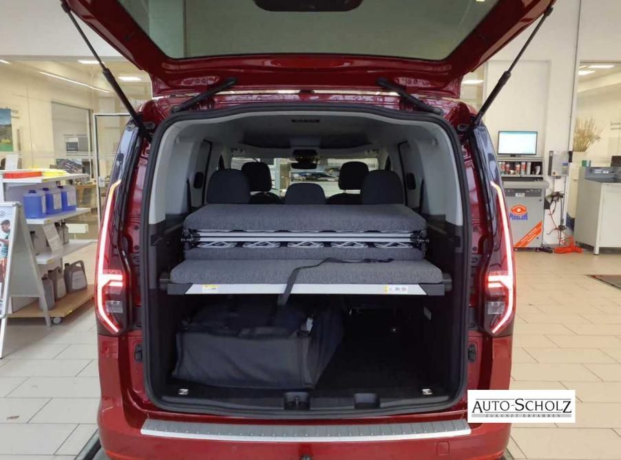 Volkswagen Caddy 2021