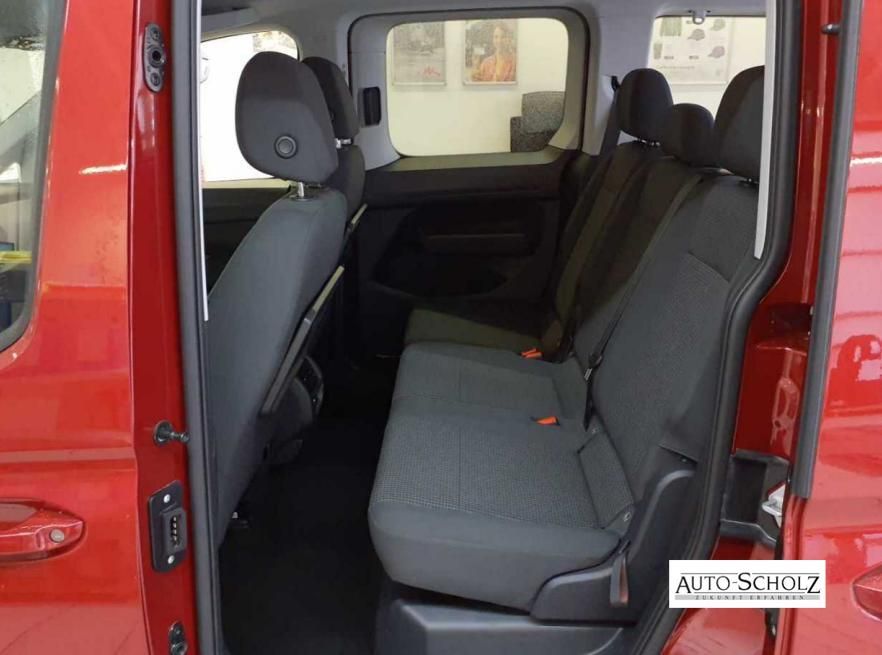 Volkswagen Caddy 2021