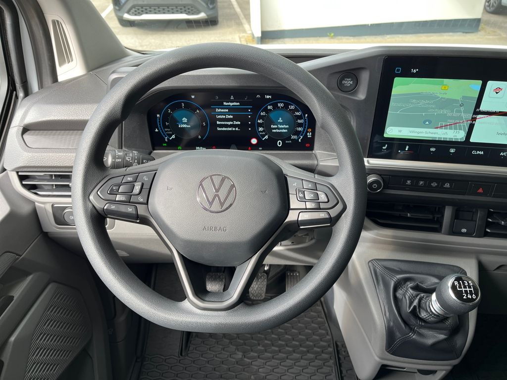 Volkswagen T7 Transporter 2025