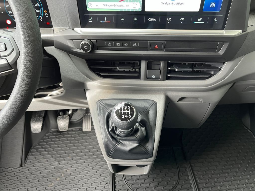 Volkswagen T7 Transporter 2025