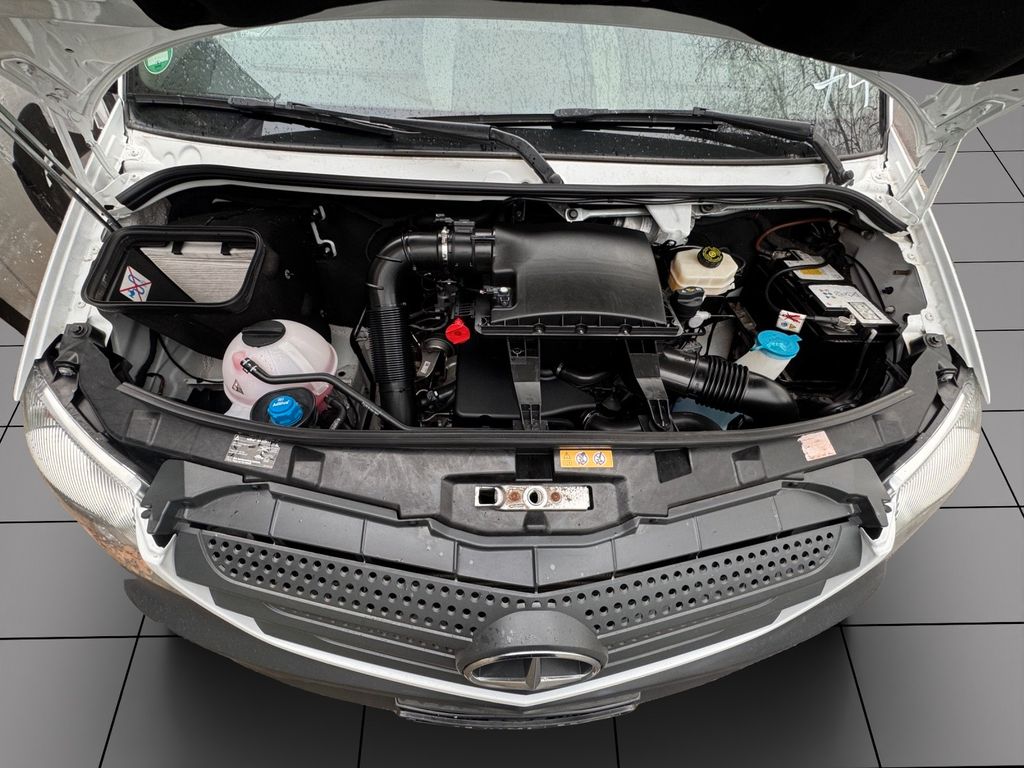 Mercedes-Benz Sprinter 2017