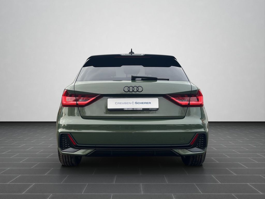 Audi A1 2025