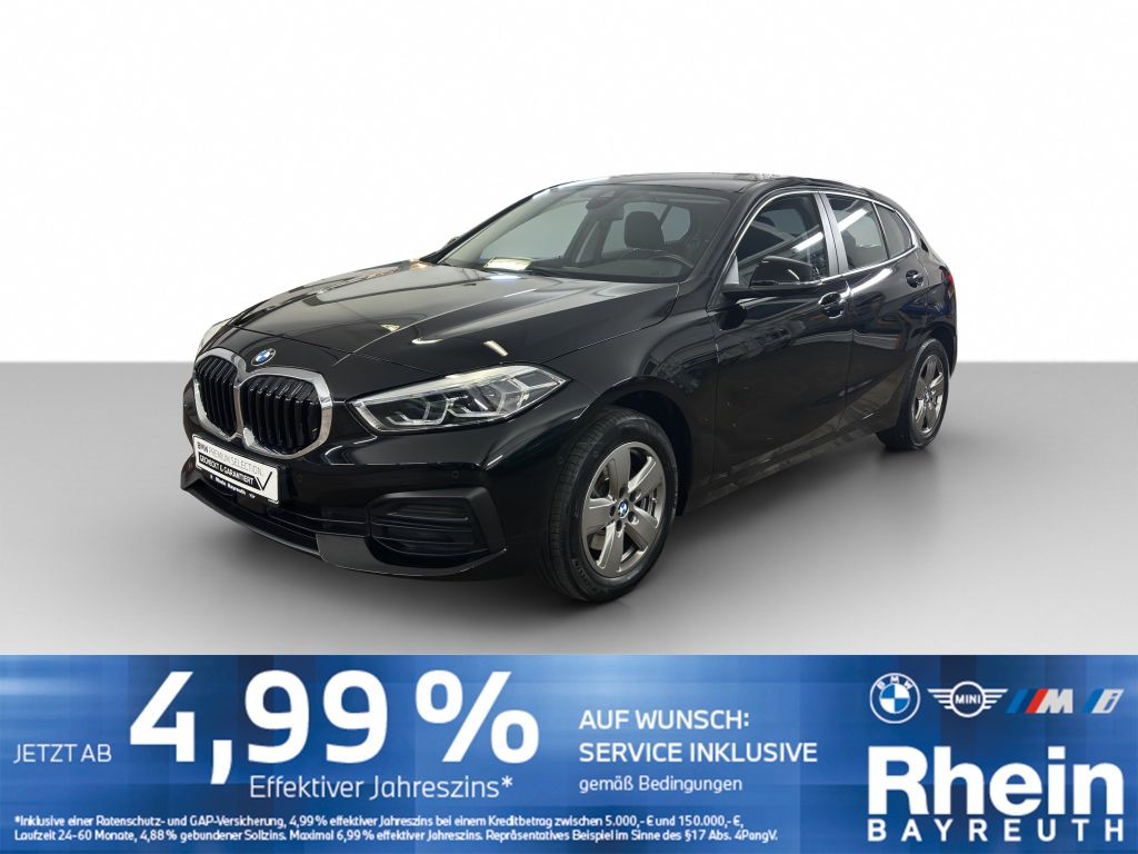 BMW 118 2023
