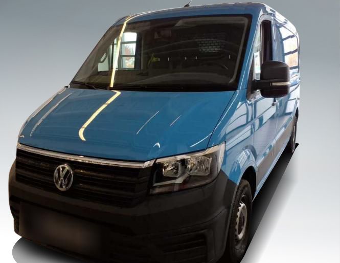 Volkswagen Crafter 2021