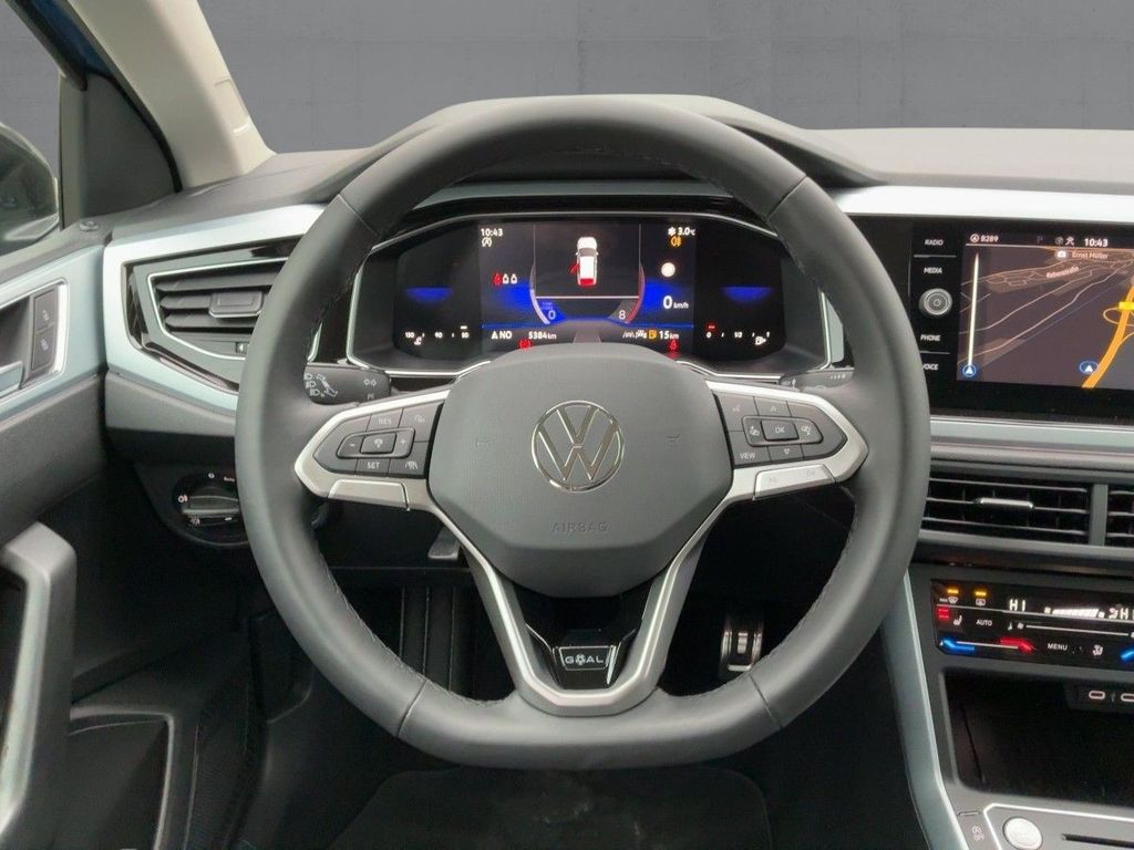 Volkswagen Taigo 2025