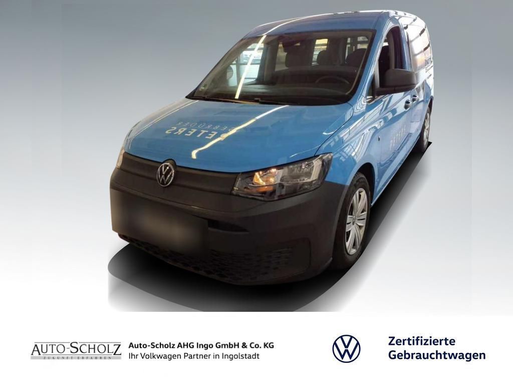 Volkswagen Caddy 2021