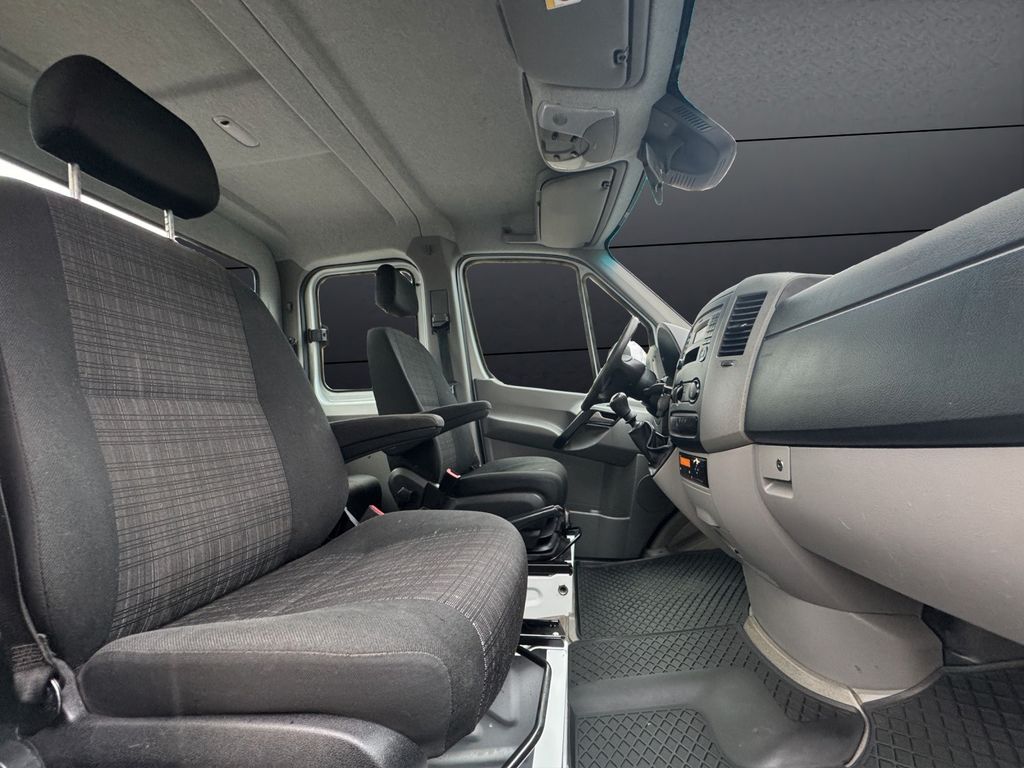 Mercedes-Benz Sprinter 2017