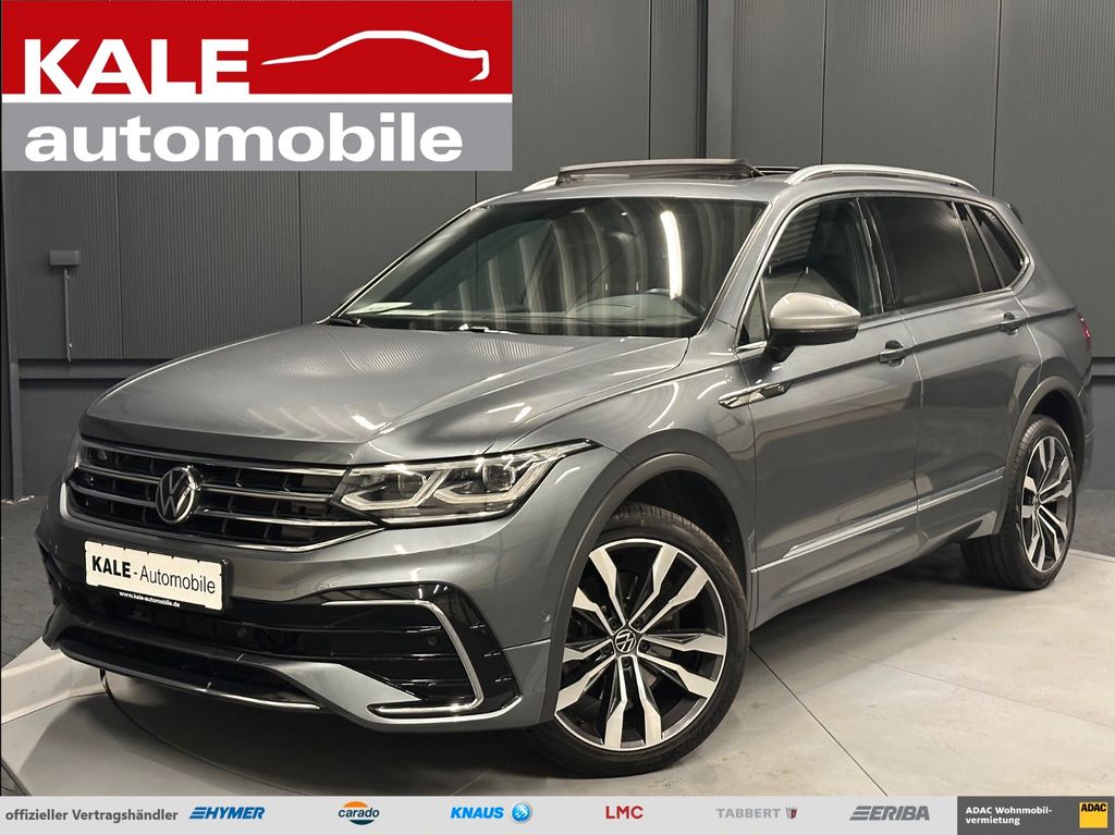 Volkswagen Tiguan Allspace 2022