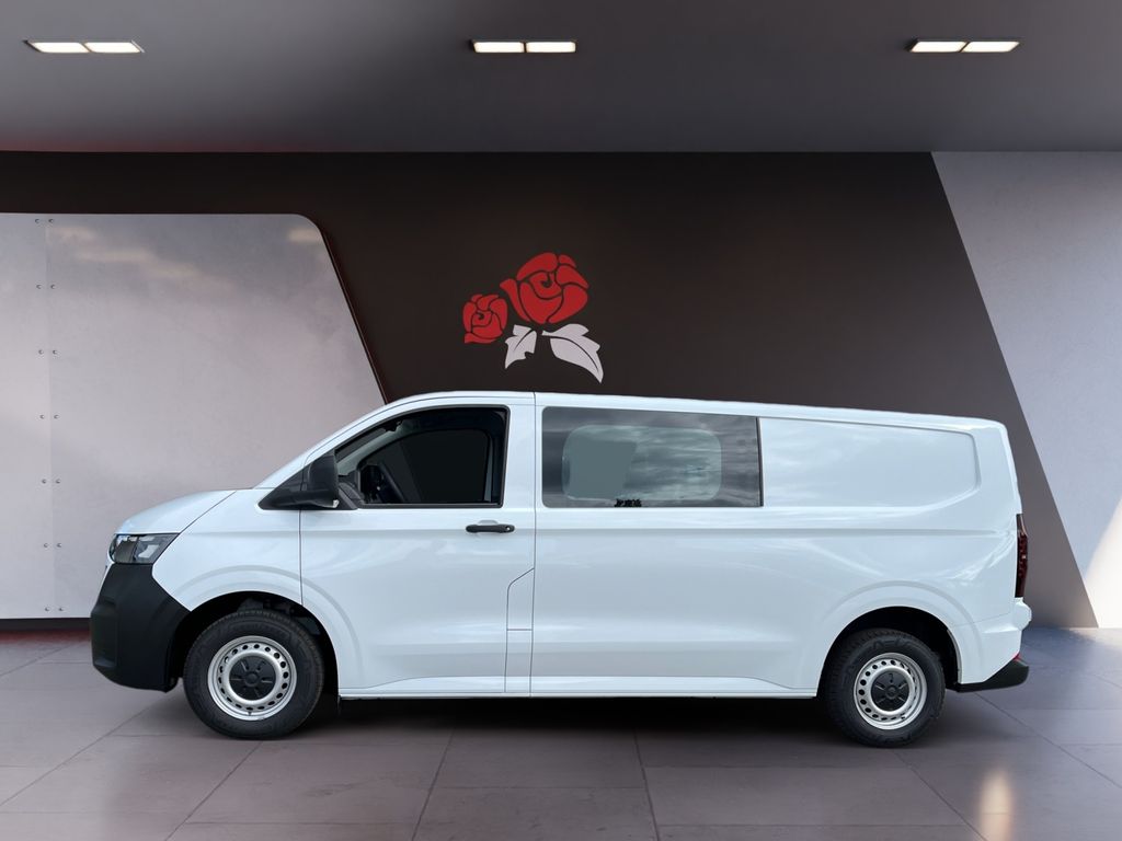 Volkswagen T7 Transporter 2025