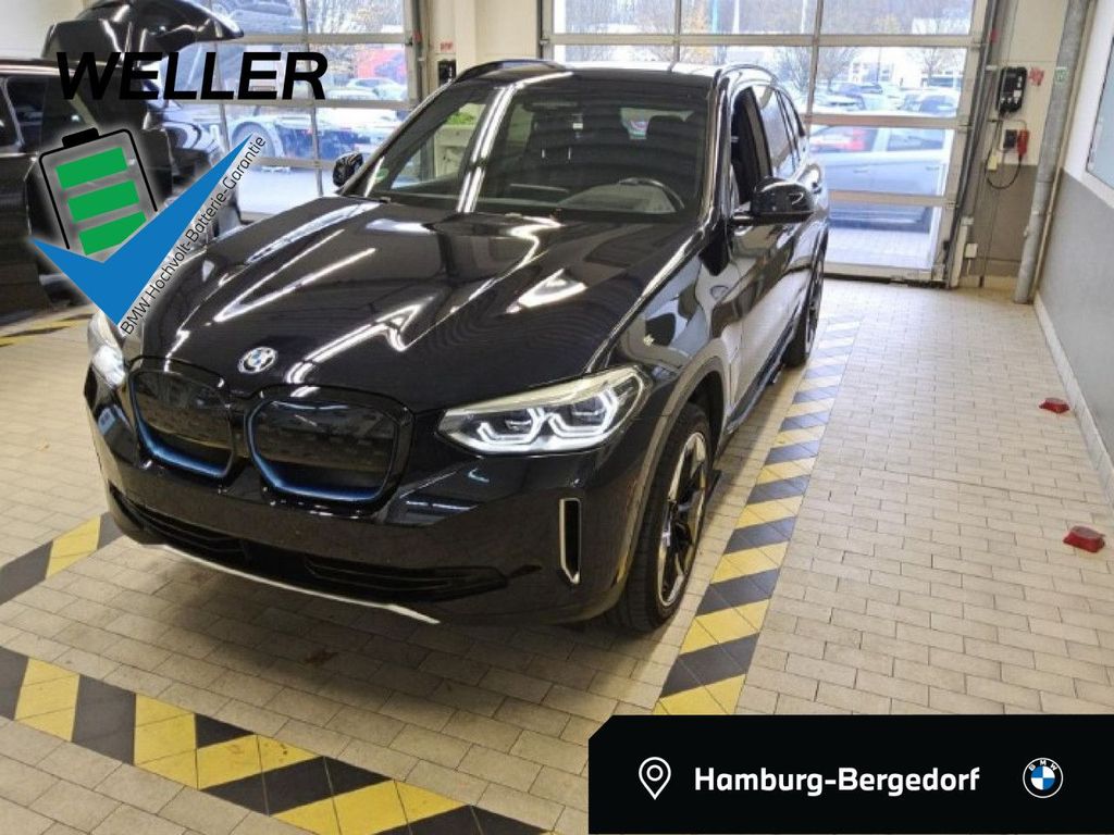 BMW iX3 2021