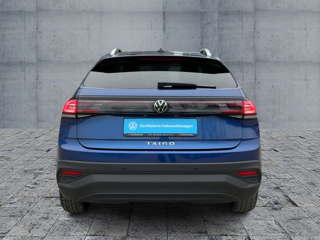 Volkswagen Taigo 2025