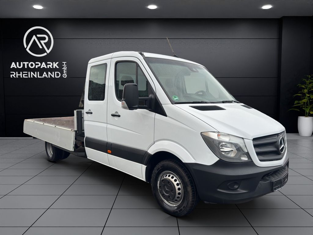 Mercedes-Benz Sprinter 2017