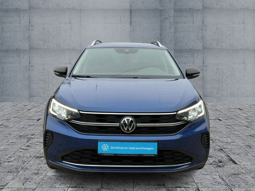 Volkswagen Taigo 2025