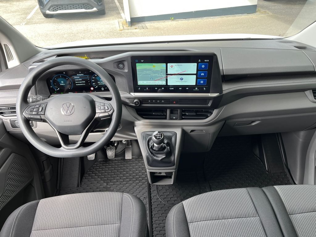 Volkswagen T7 Transporter 2025