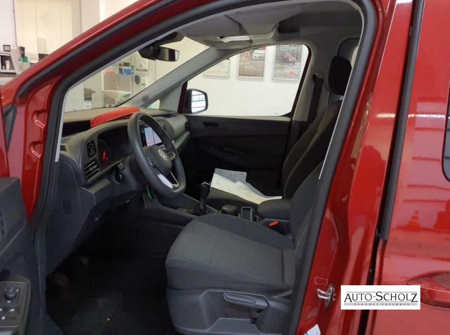 Volkswagen Caddy 2021