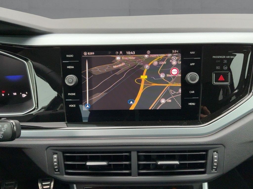 Volkswagen Taigo 2025