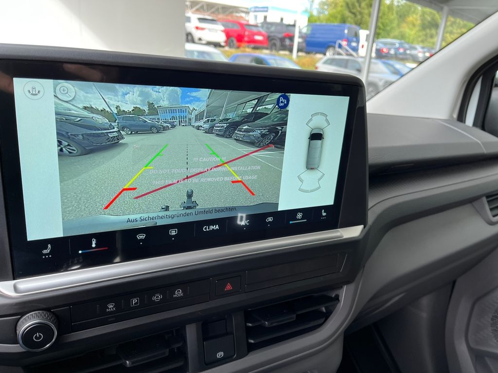 Volkswagen T7 Transporter 2025