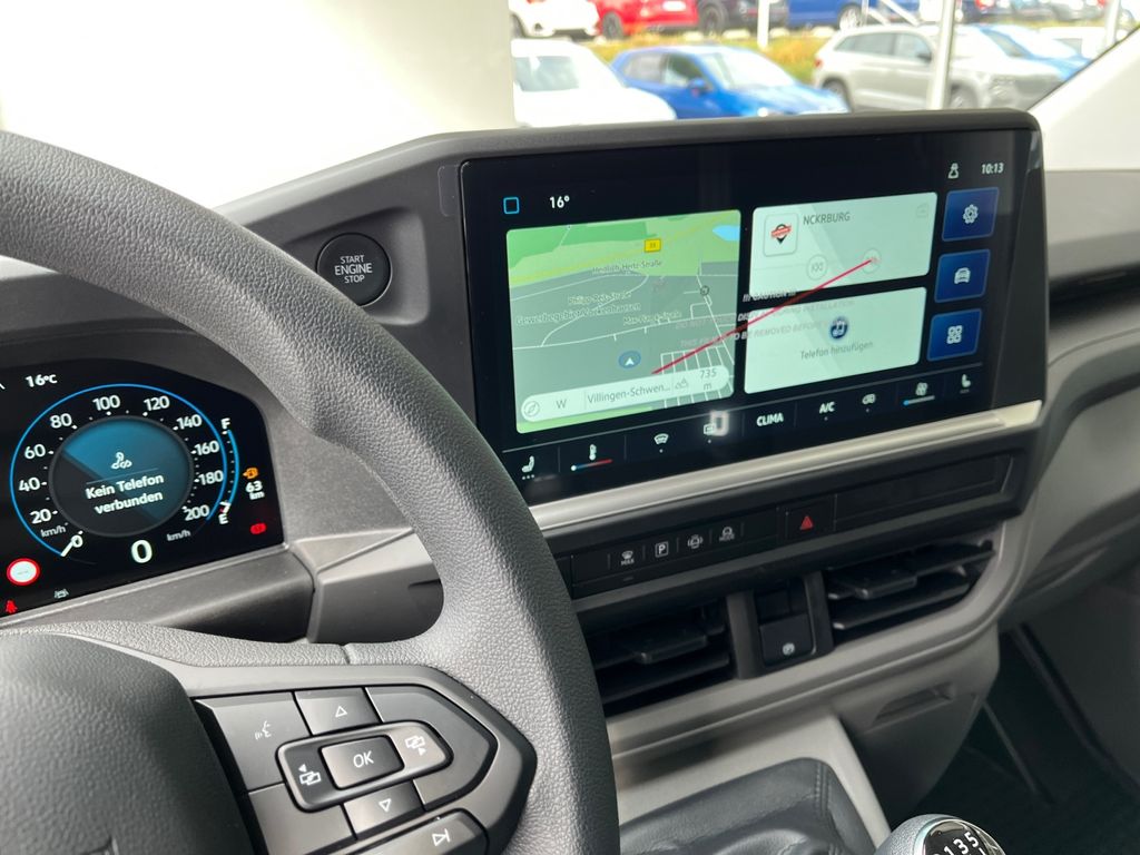 Volkswagen T7 Transporter 2025