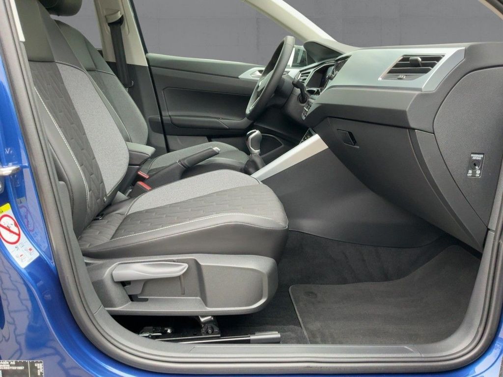 Volkswagen Taigo 2025