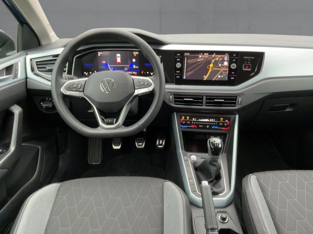 Volkswagen Taigo 2025