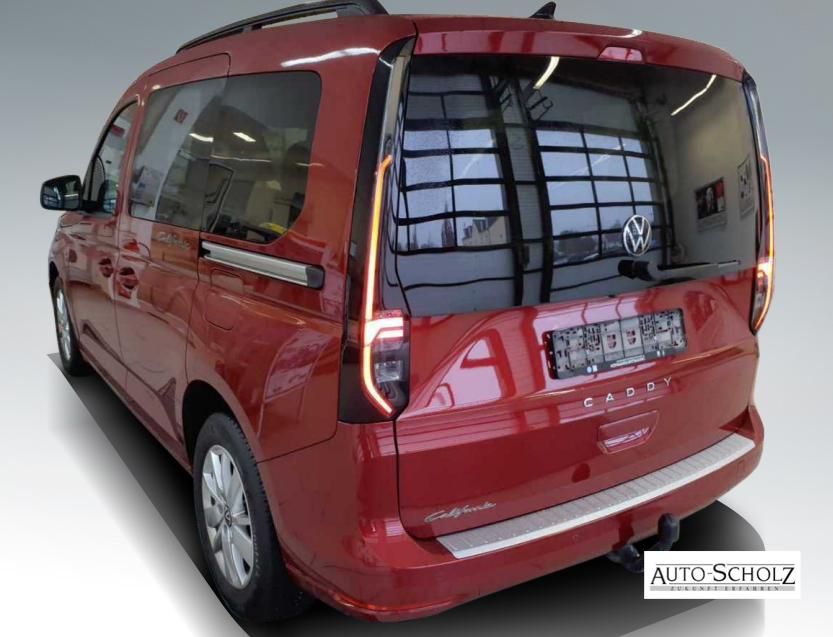 Volkswagen Caddy 2021