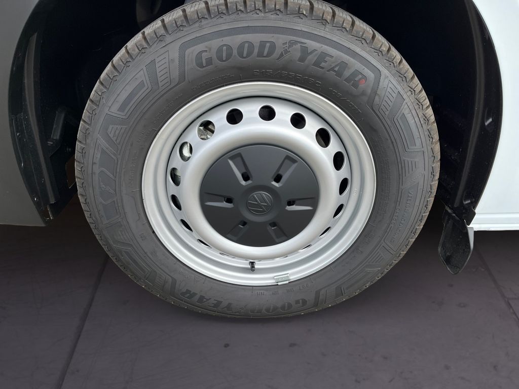 Volkswagen T7 Transporter 2025