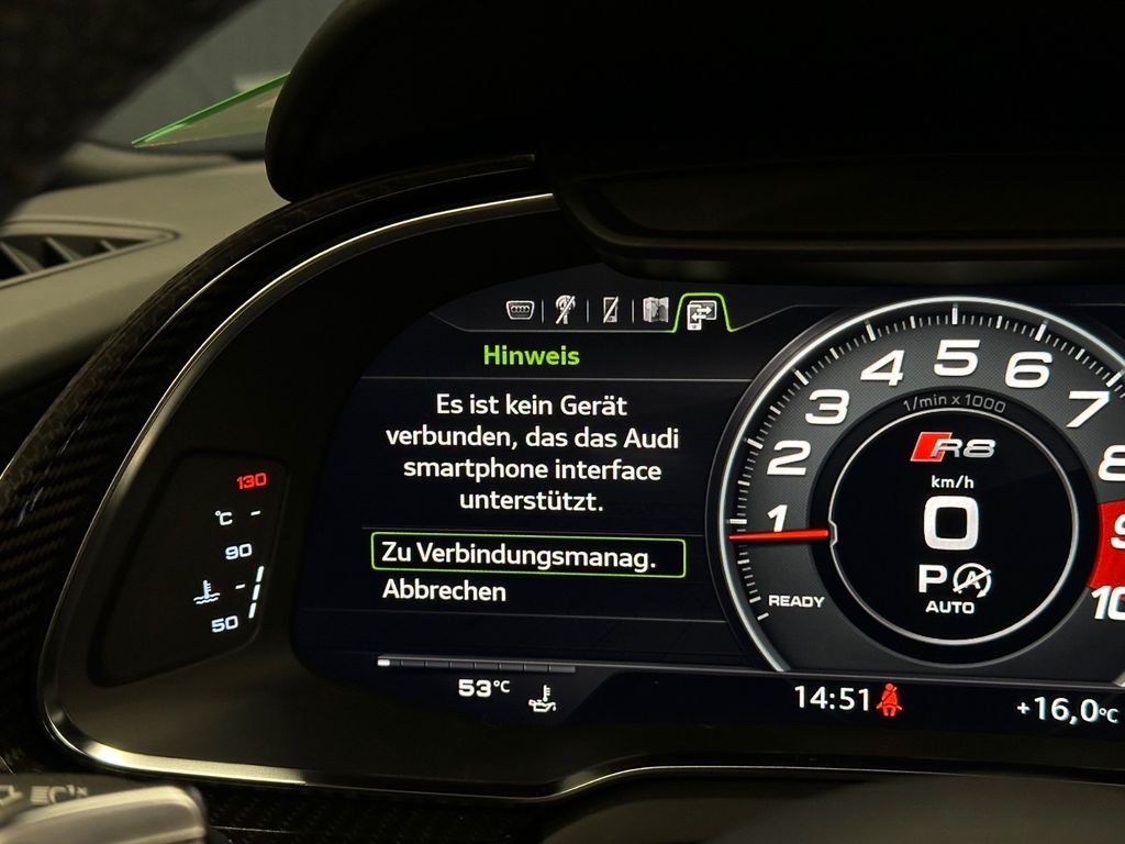 Audi R8 2022