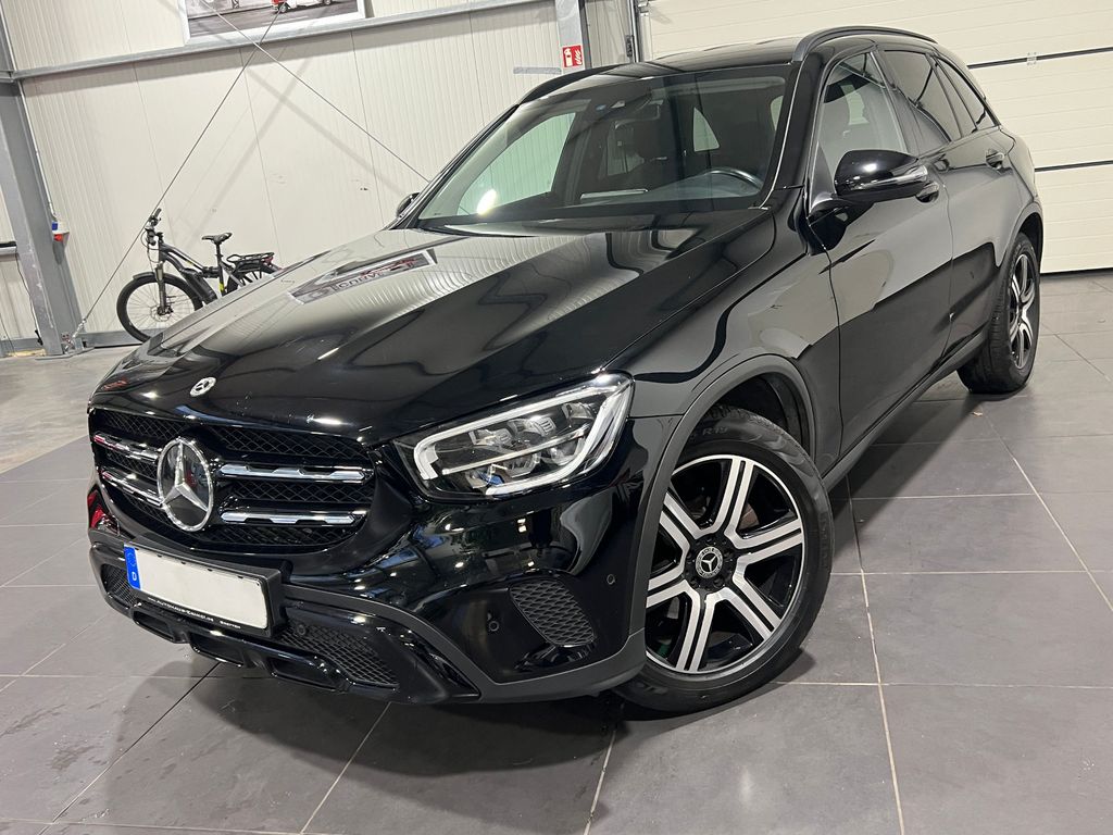 Mercedes-Benz GLC 200 2021