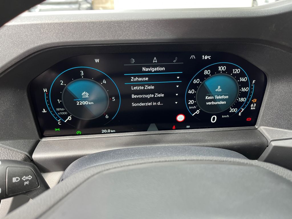 Volkswagen T7 Transporter 2025