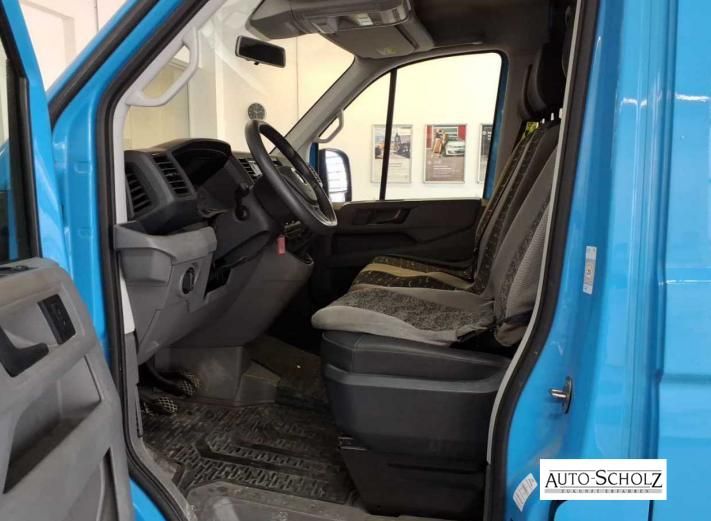 Volkswagen Crafter 2021