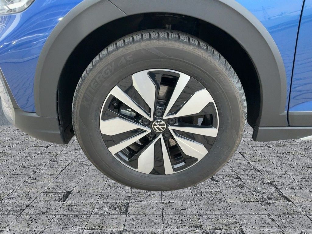 Volkswagen Taigo 2025