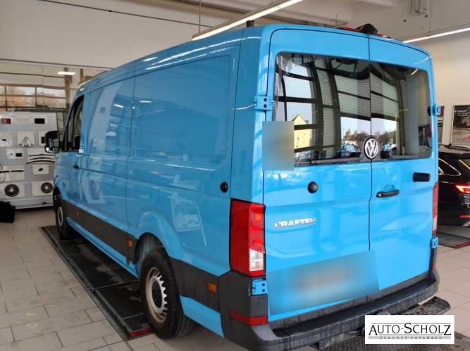 Volkswagen Crafter 2021