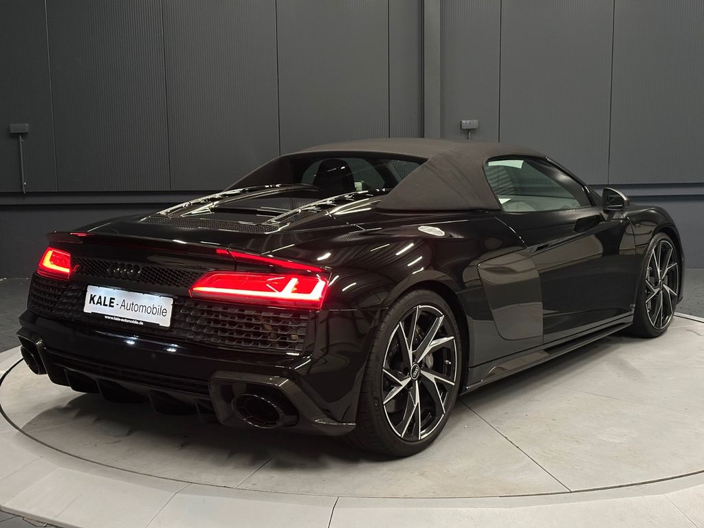 Audi R8 2022