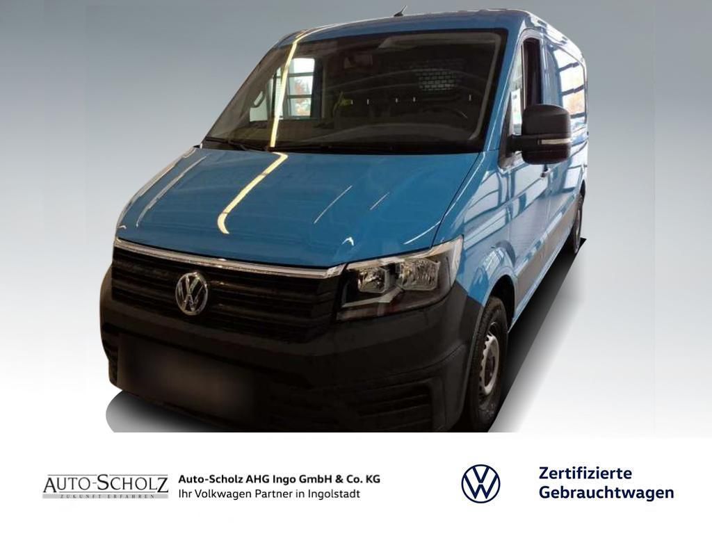 Volkswagen Crafter 2021