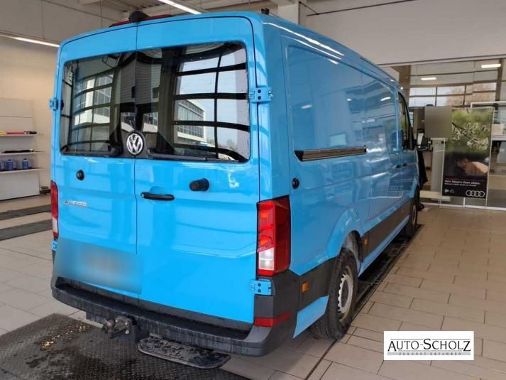 Volkswagen Crafter 2021