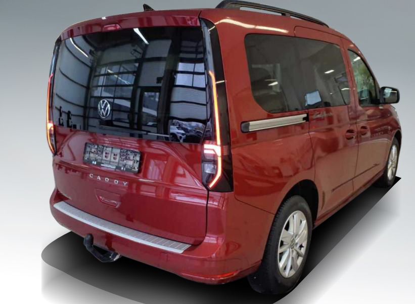 Volkswagen Caddy 2021