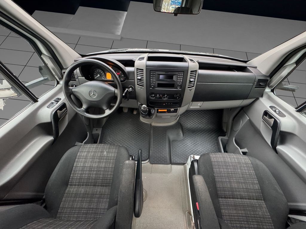 Mercedes-Benz Sprinter 2017
