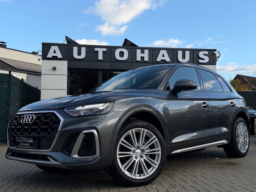 Audi Q5 2022