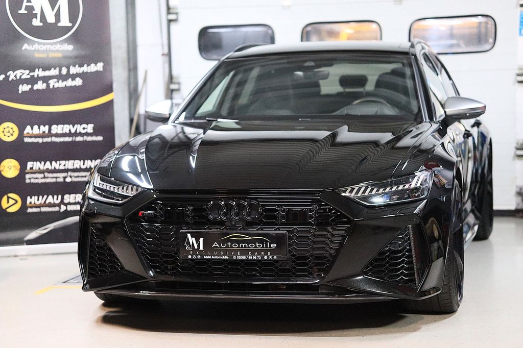 Audi RS6 2020