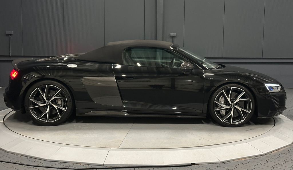 Audi R8 2022